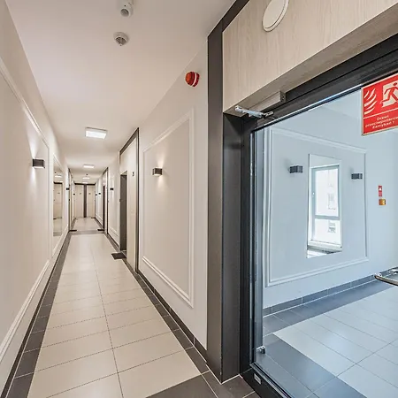 Mila Baltica 1 Apartment Gdansk Exterior photo