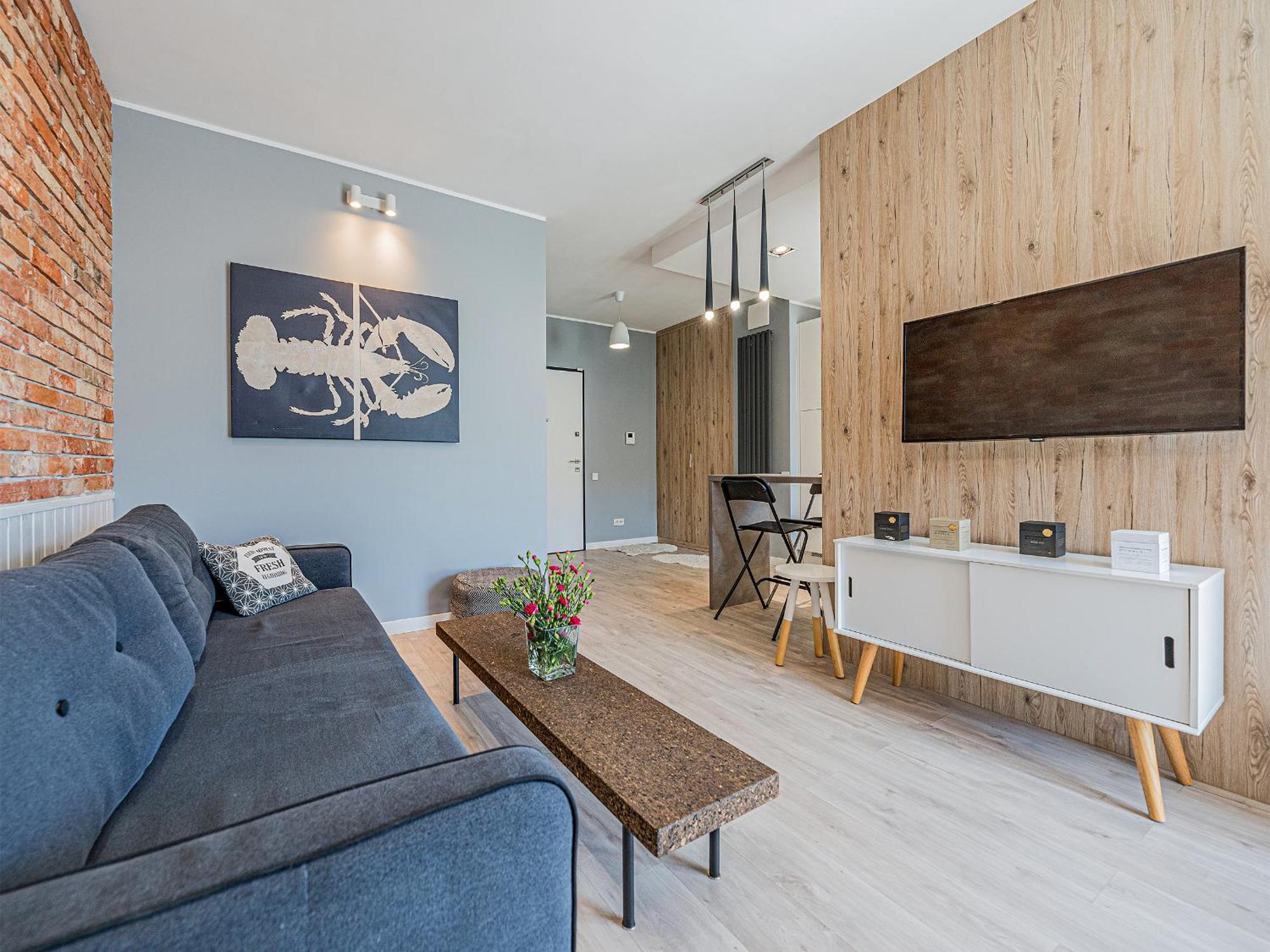 Apartment Mila Baltica 1 *