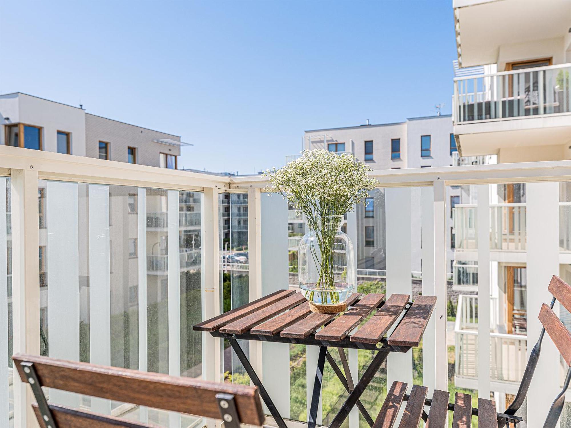 Mila Baltica 1 Apartment