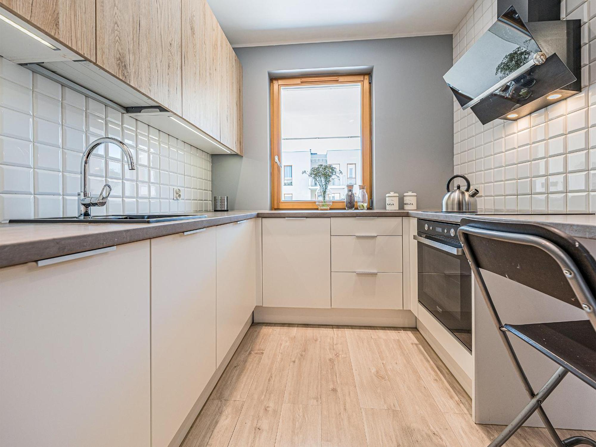Mila Baltica 1 Apartment Danzig