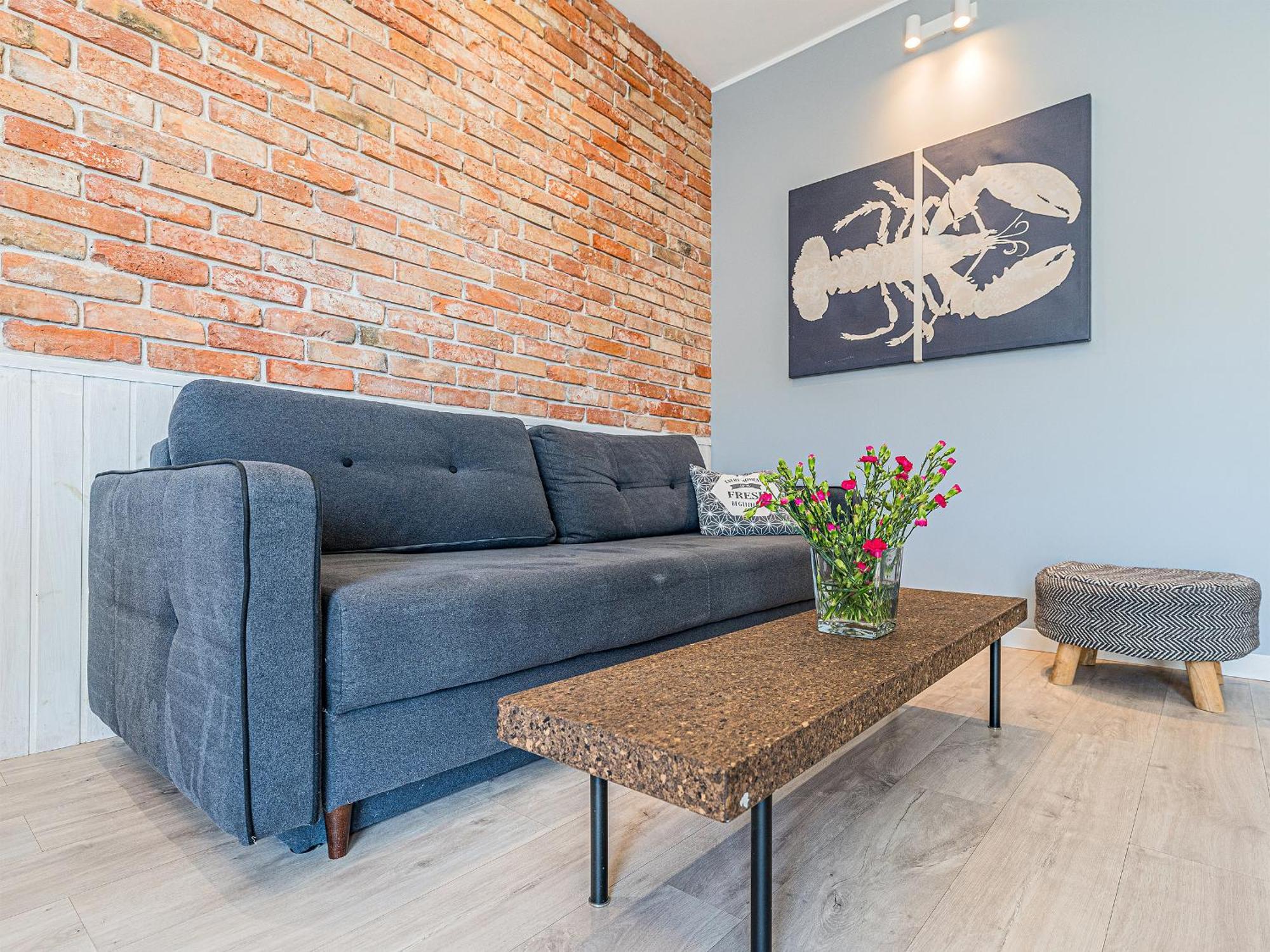Mila Baltica 1 Apartment *