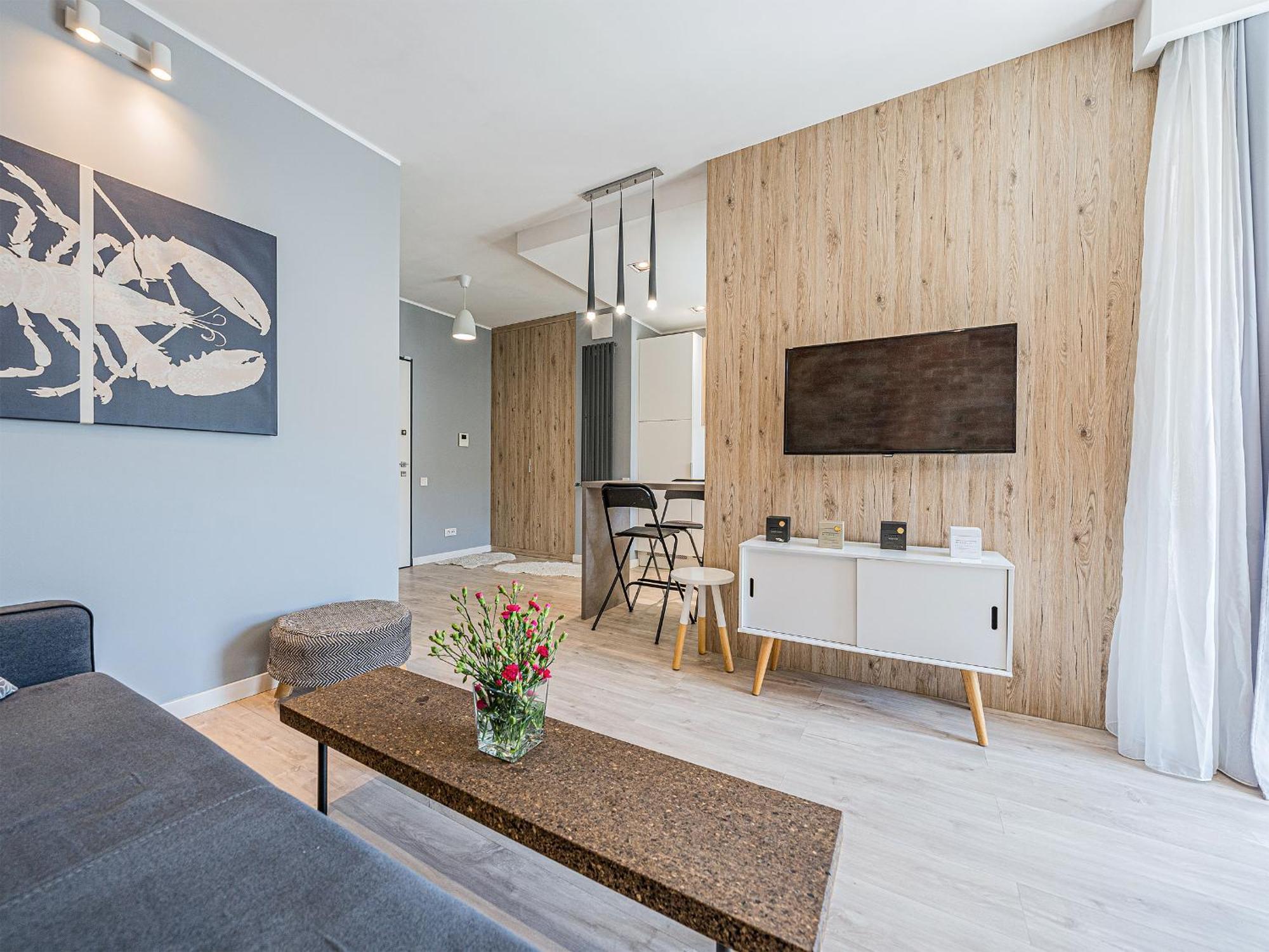 Apartment Mila Baltica 1 Danzig