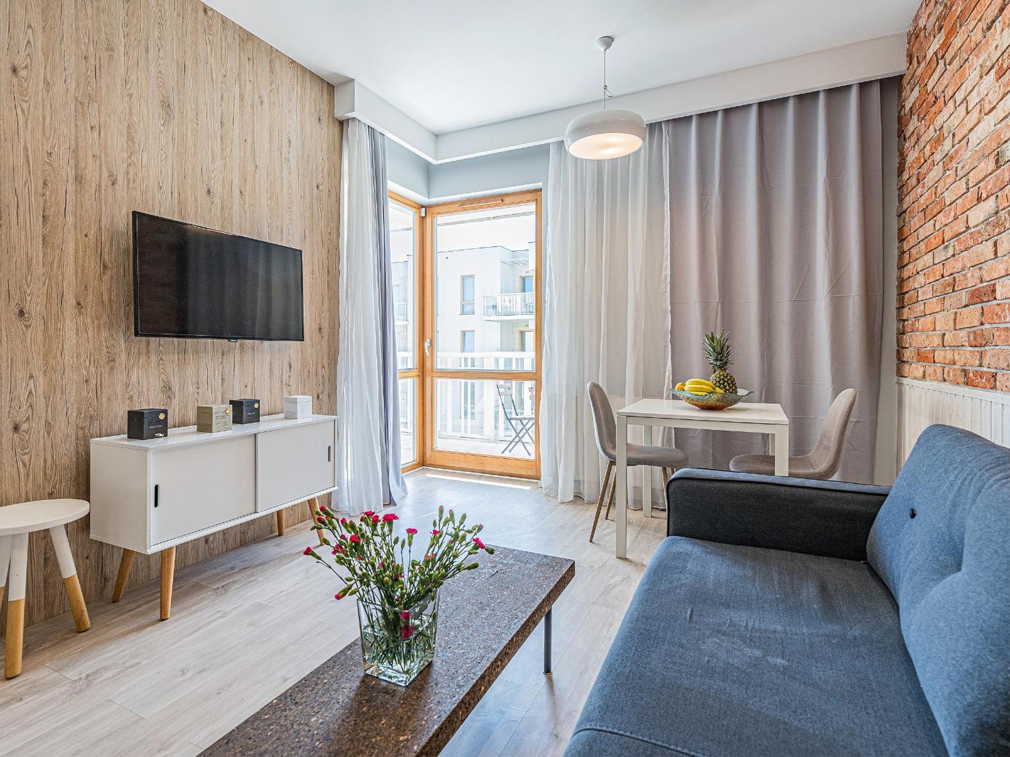 Apartment Mila Baltica 1 Danzig